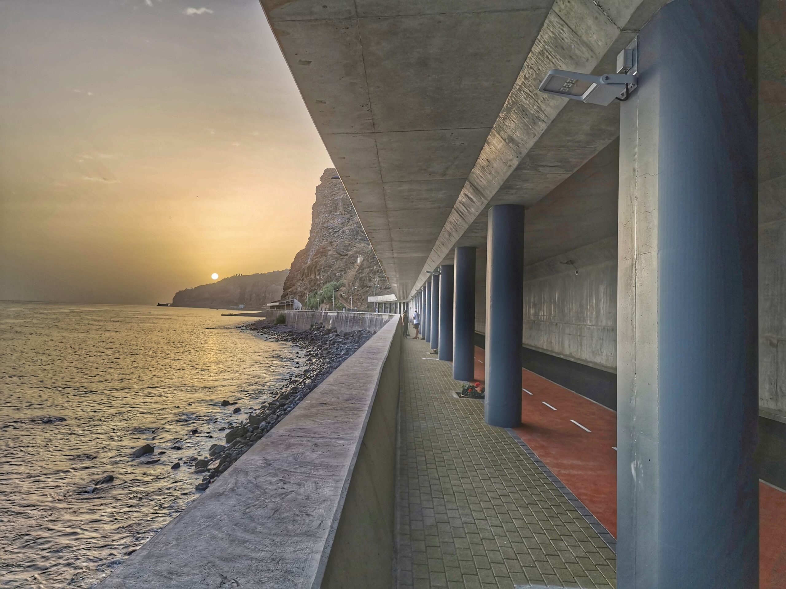 Paisagem da Ribeira Brava